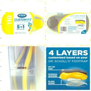 Dr. Scholls [Brand New]